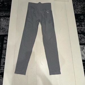 AYBL Empower Seamless Leggings Grey Marl